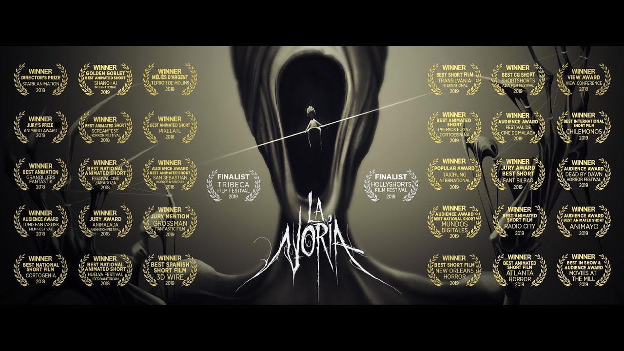 La Noria - Animated Short Film