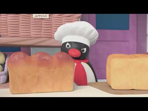 Pingu na Cidade   S01E08