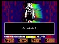 Que se passe-t-il si... On tue Asriel Dreemurr ?