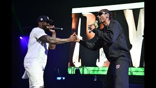 50 Cent Takes Over New York City w/ Snoop Dogg, DMX, Cam'ron, The Lox + More | Masters Of Ceremony