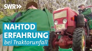 Vinzenz' Nahtoderlebnis nach Traktor Unfall: Auftrag aus dem Jenseits