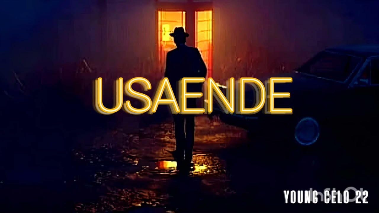 YOUNG CELO 22  Usaende official audio