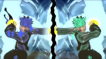 NUNSR - New Ashura Naruto [MOD]