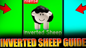 How To Find The Inverted Sheep - Find the Sheep! Roblox