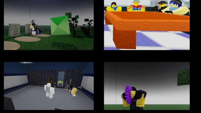 The Day the Noobs Took Over Roblox 2 - Roblox