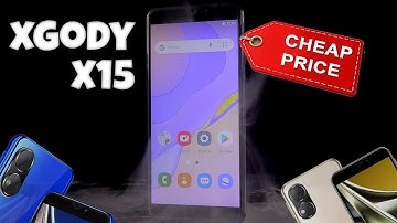 Xgody x15 finsihed video