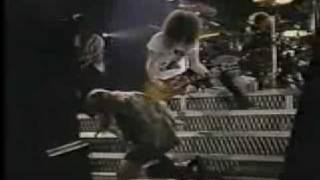Axl Rose rant