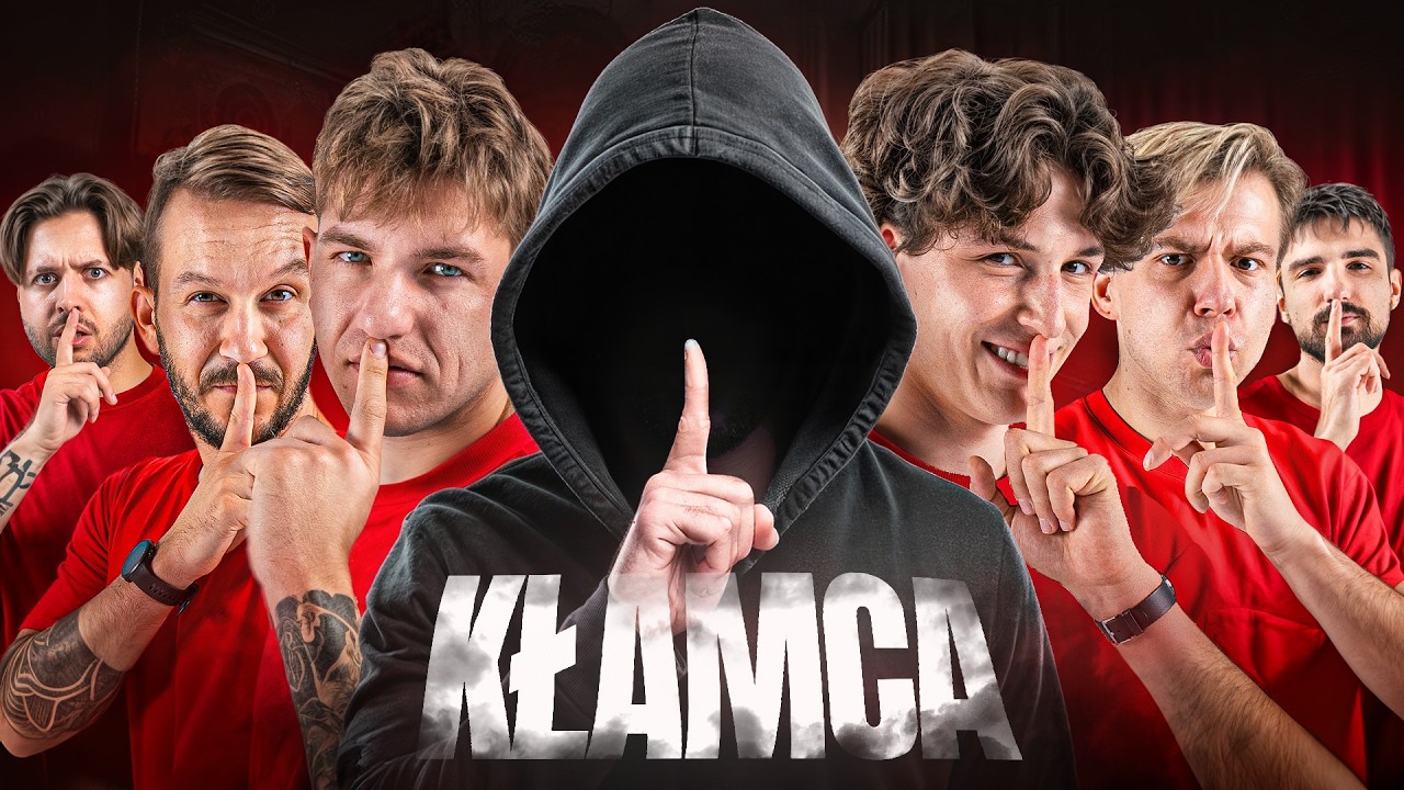 KTÓRY YOUTUBER JEST KŁAMCĄ?