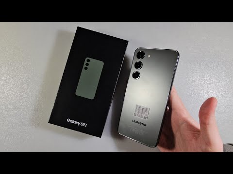 ОБЗОР SAMSUNG GALAXY