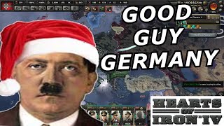 Hoi4: Germany is on the Nice List  this Christmas