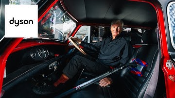 Dyson Unveiled Global Premiere