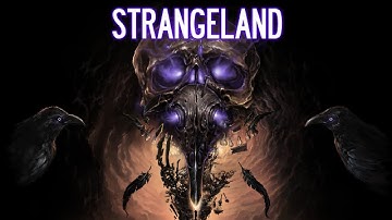 Strangeland / Full Gameplay / No Commentary / HYPNO GAME