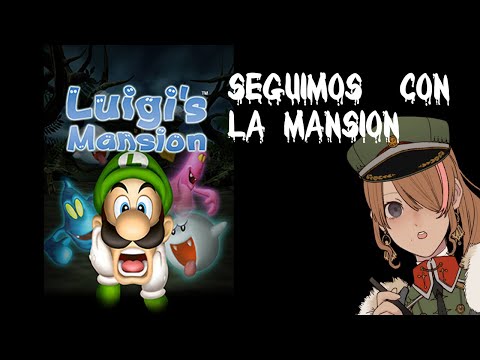 Sábado en la mansión de Luigi