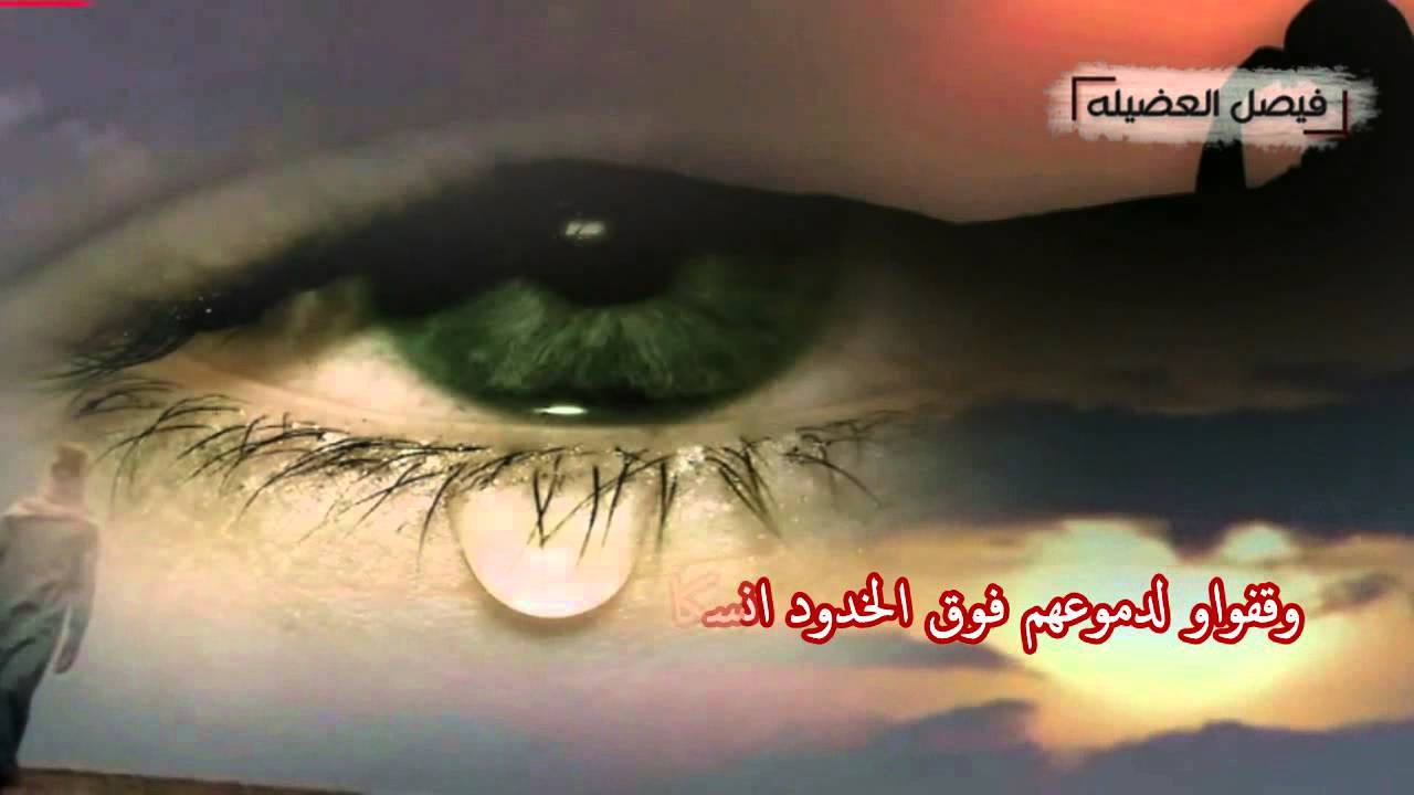 شيلة الوداع الاخير كلمات تركي الميزاني اداء هزاع المهلكي اخراج فيصل العضيله