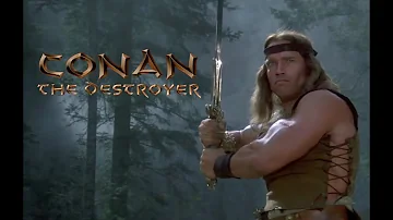 Conan the Destroyer (1984) | Trailer