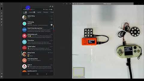 Using Telegram Bot For IoT (Home Automation)