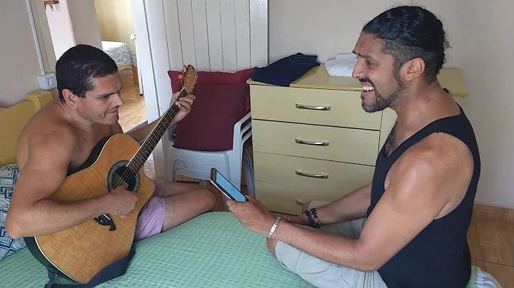 Lonely Is The Night - Tiago Ferreira and Jaime Fre...