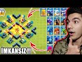 EFSANE KAPIŞMA !! Kaya Saçar Vs Askerler ! - Clash Of Clans