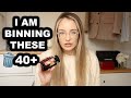 Declutter My Fragrance Collection With Me | getting rid of 40+ fragrances