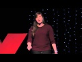 What Being a Lesbian and a Sorority President Taught Me About Sisterhood | Jacki Bradshaw | TEDxOU