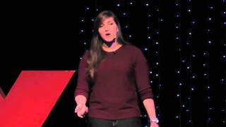 What Being a Lesbian and a Sorority President Taught Me About Sisterhood | Jacki Bradshaw | TEDxOU