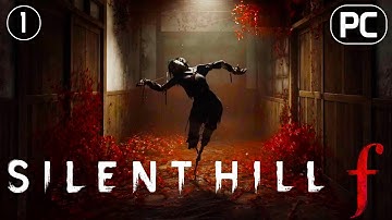 Silent Hill f | Part 1 | Longplay Walkthrough No Commentary