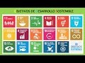 17 Objetivos De Desarrollo Sostenible ODS 2015 - 2030