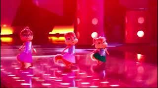 meu cotidiano ja faz parte do meus plano: versao alvin e os esquilos