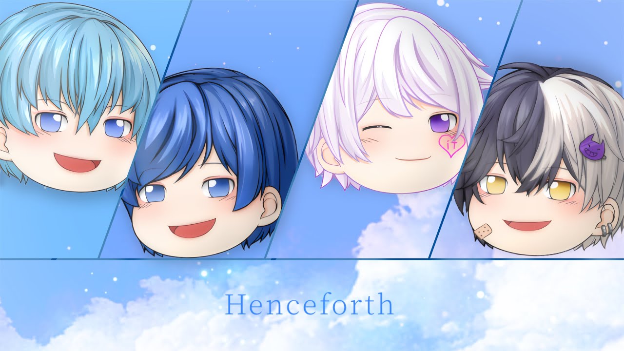【Henceforth/ころん・まぜ太・初兎・If】非公式・非公認 - YouTube