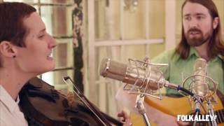 Folk Alley Sessions: Red Tail Ring - "Fall Away Blues"