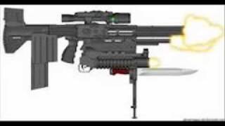 Random Poll Design Your Own Gun ?