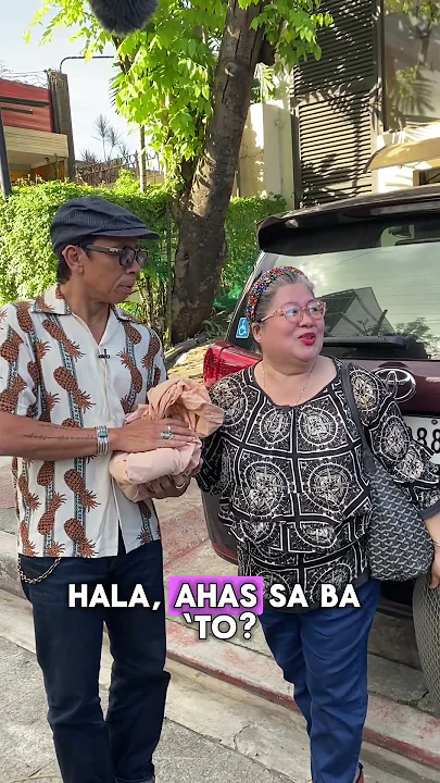 Ano kaya ang nasa loob ng bag? | Dami Mong Alam, Kuya Kim!