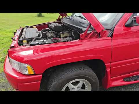 View YouTube Video of this Auction Car