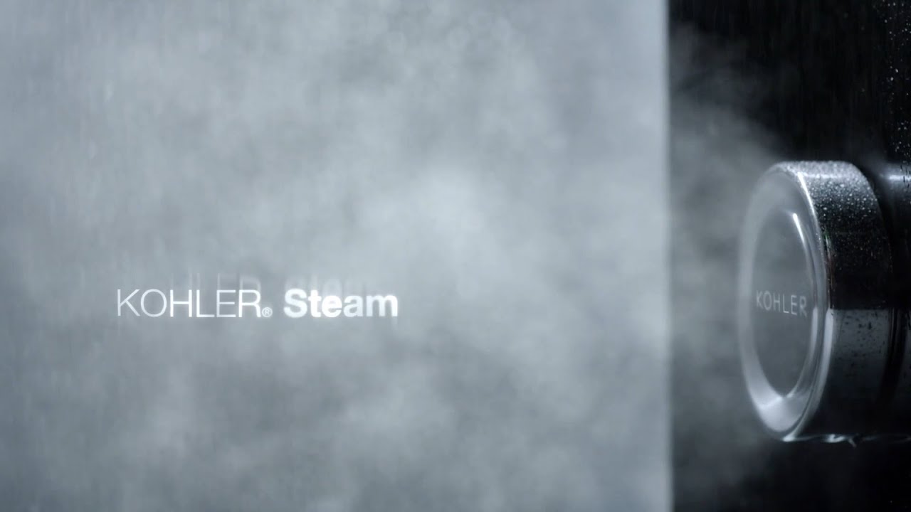 Kohler Steam Generator - #jbhomestore | www.jbhomestore.com - YouTube