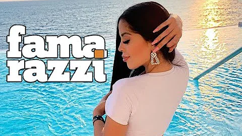Amy Ramrez luce espectacular vistiendo prendas de ...