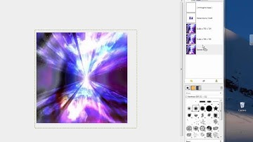 Come usare la supernova con gimp 2.8