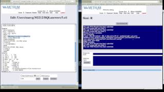 Lab 3 - MI212: Advanced Topics in Population PK-PD Modeling & Simulation (2010)