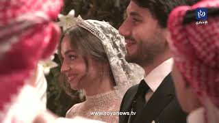 زفة العروسين الأميرة إيمان والسيد جميل