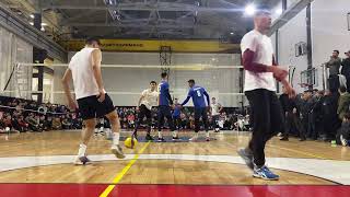 картинка: #волейбол Аксы-Кадамжай 14.03.23