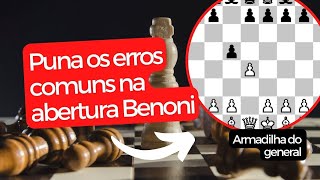 Arquivos Defesa Benoni - Xadrez Forte