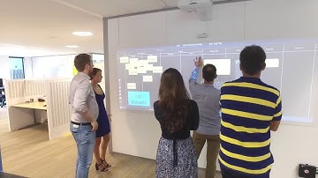 Effectief samenwerken met Nureva Span | Comcross