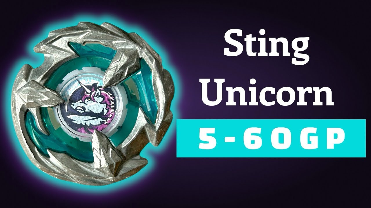 Beyblade BBX Sting Unicorn pörgettyű - JátékNet.hu Beyblade BBX Sting Unicorn pörgettyű - JátékNet.hu