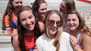 Theta Alpha Rush 2018