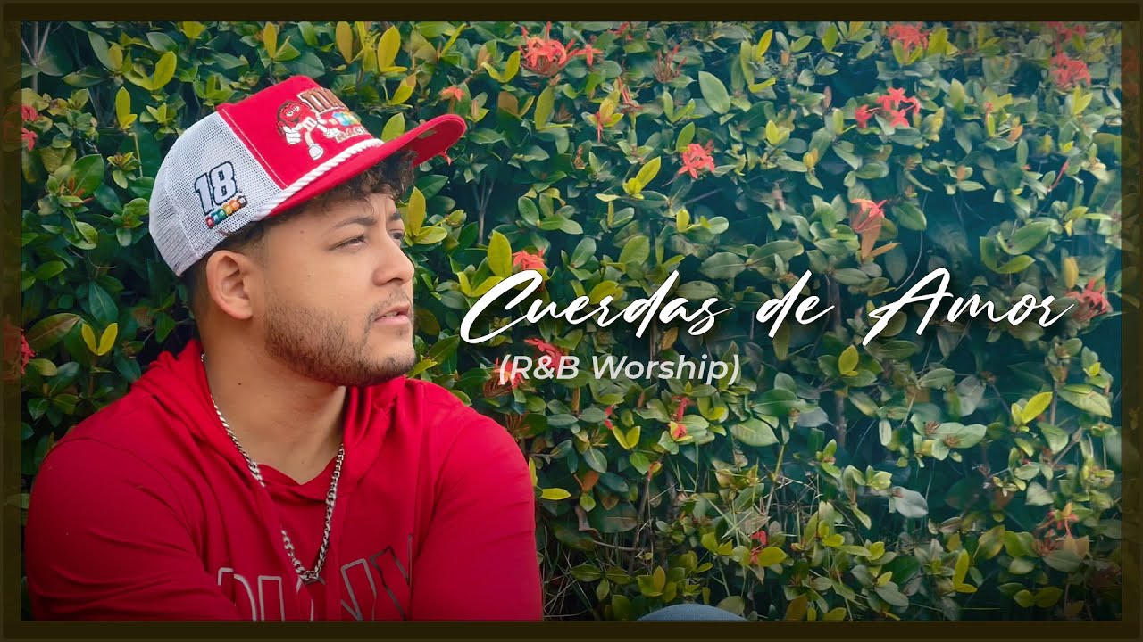 Tus Cuerdas de Amor - Julio Melgar (R&B Worship) - YouTube