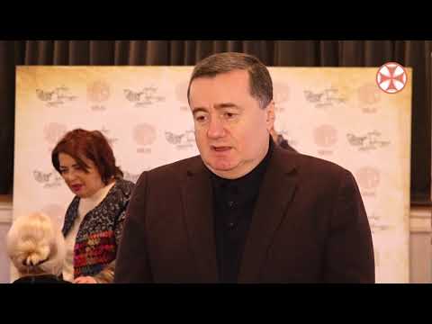 ორენოვანი სანოტო კრებულის წარდგინება გაიმართა