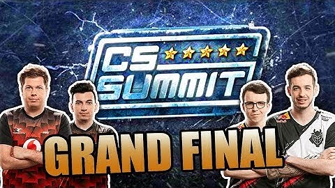 AmaNEk clutch master 2019 | ropz best player | mousesports vs G2 | cs_summit 5 FINAL