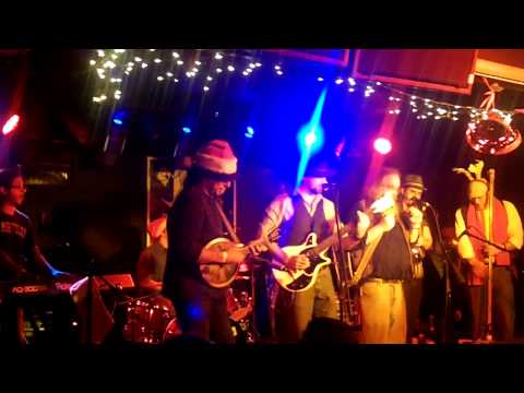 Ian Walters & Friends - Lady Be Good at the 1st An...