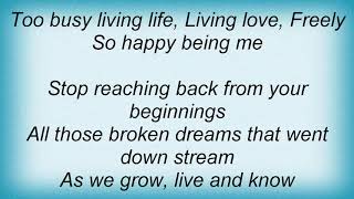 Angie Stone - Happy Being Me Lyrics