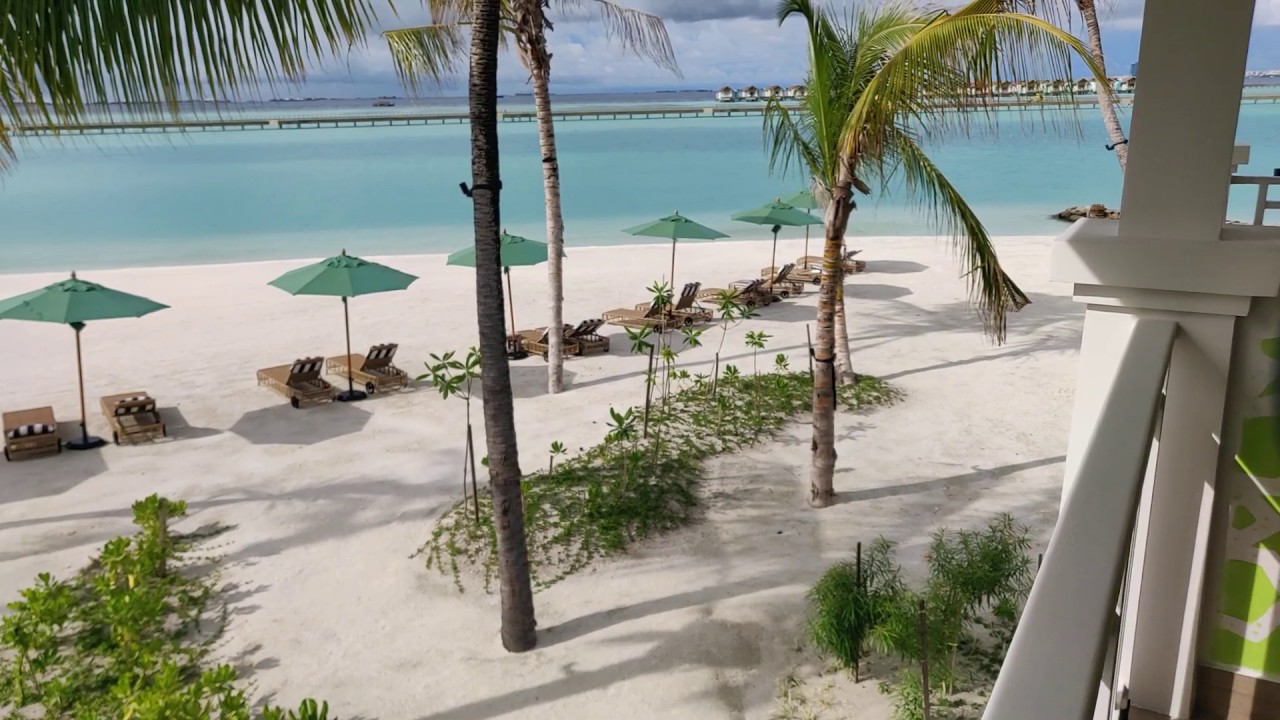 saii 2022 Saii Lagoon Maldives - Sky Room
