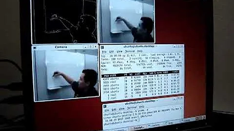Embedded Image Processing - Canny Edge Detector running on i.MX51 Freescale's ARM Processor